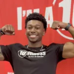 10 Fitness Trainer - Dominick McBride