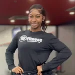 10 Fitness Trainer - Raven Johnson