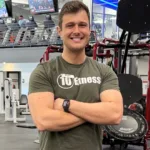 10 Fitness Trainer - Will Davidson