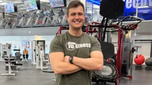 10 Fitness Trainer - Will Davidson