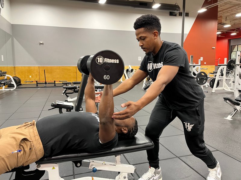 GLP-1 and strength training