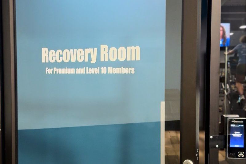 red light therapy muscle recovery