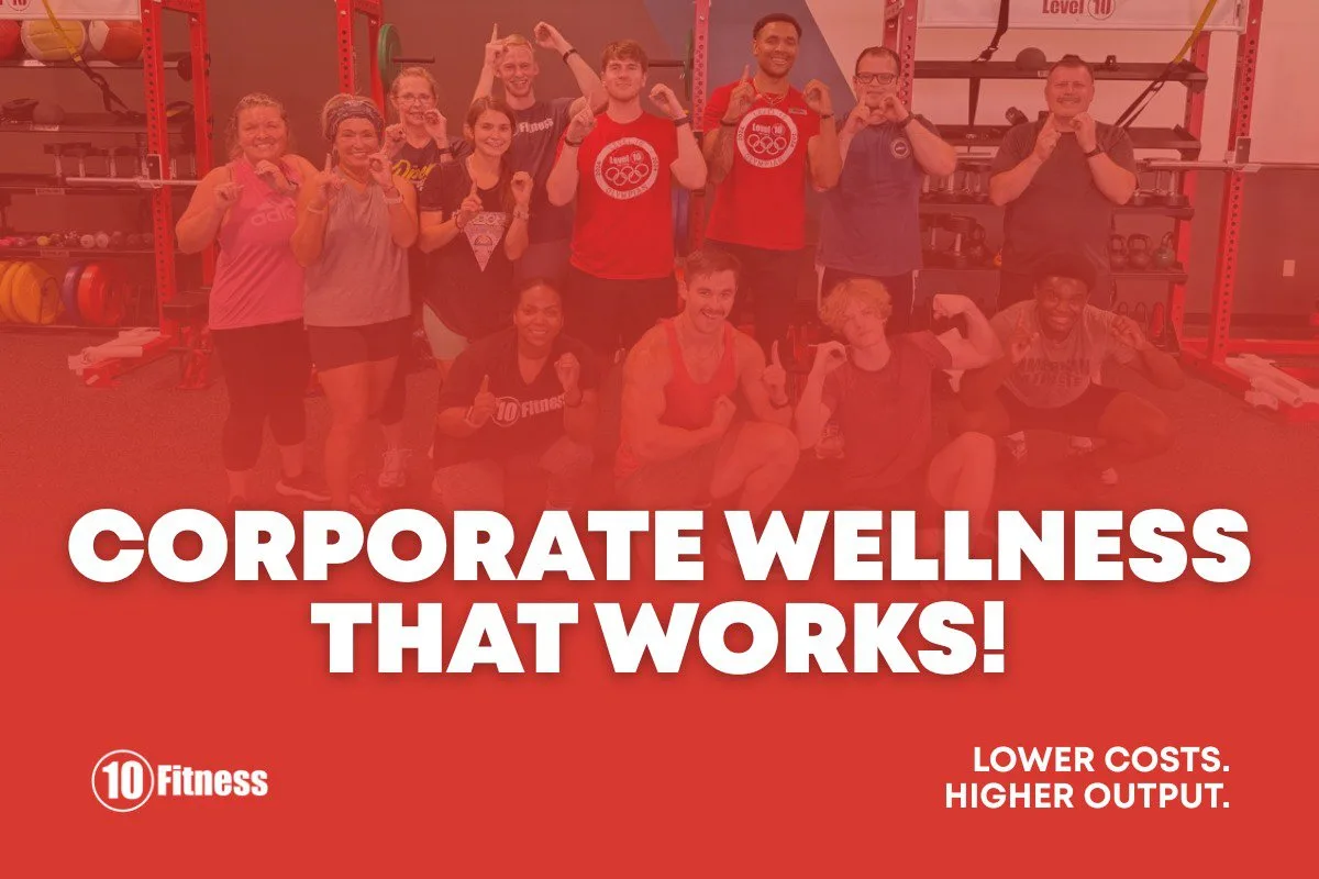 A Benefit Your Team Will Actually Use? Corporate Wellness Programs in Arkansas cover