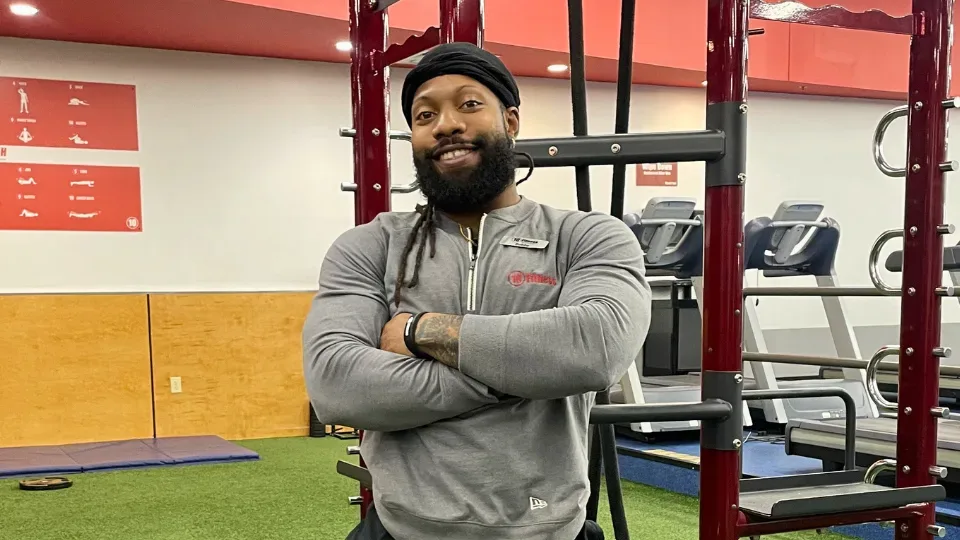 Bobby Hentz - Personal Trainer North Little Rock Arkansas