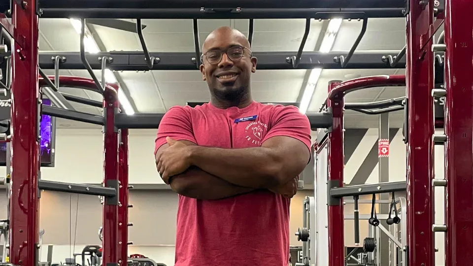 Lamar Gordon - Personal Trainer North Little Rock Arkansas