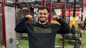 Luis Atilano - Entrenador personal en North Little Rock, Arkansas