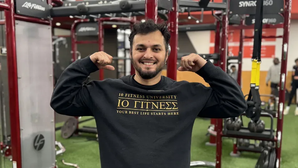 Luis Atilano - Personal Trainer North Little Rock Arkansas