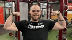Sam Logan - Entrenador personal en North Little Rock