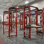 Level 10 team training rigs at 10 Fitness Bowman