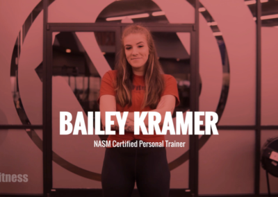 Bailey Kramer