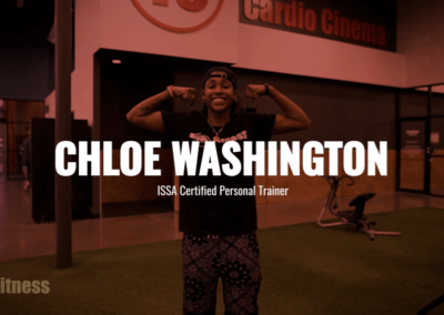 Chloe Washington