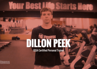 Dillon Peek