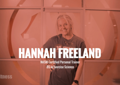 Hannah Freeland