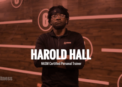 Harold Hall