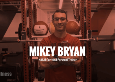Mikey Bryan