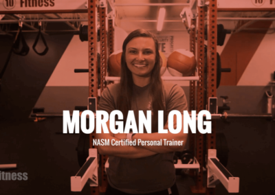 Morgan Long