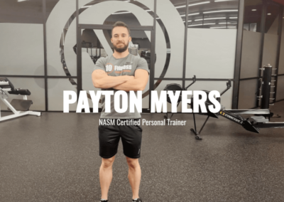 Payton Myers
