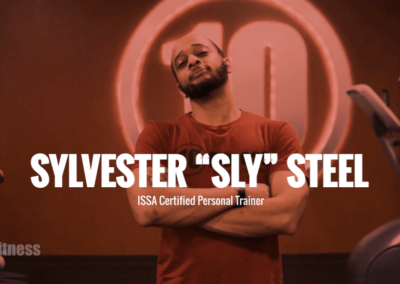 Slyvester Steel