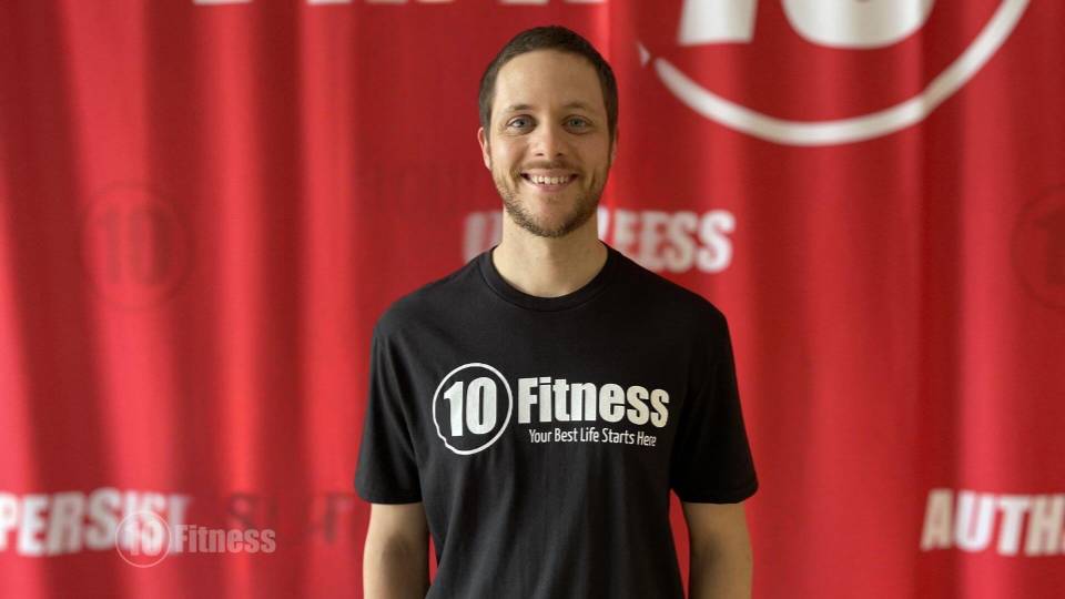 Thomas Battaglia - Personal Trainer - Little Rock, AR - 10 Fitness