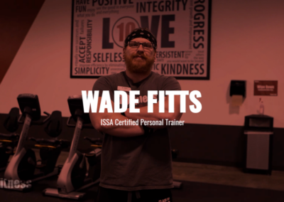 Wade Fitts