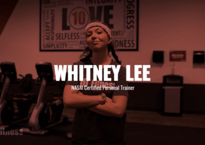 Whitney Lee